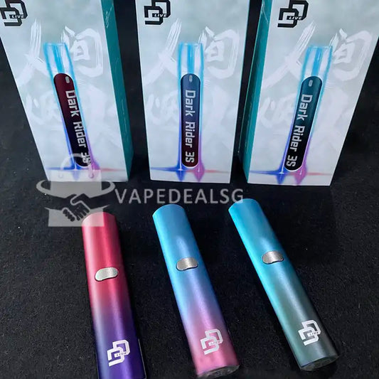 DD3S Device ready stock Singapore vape shop