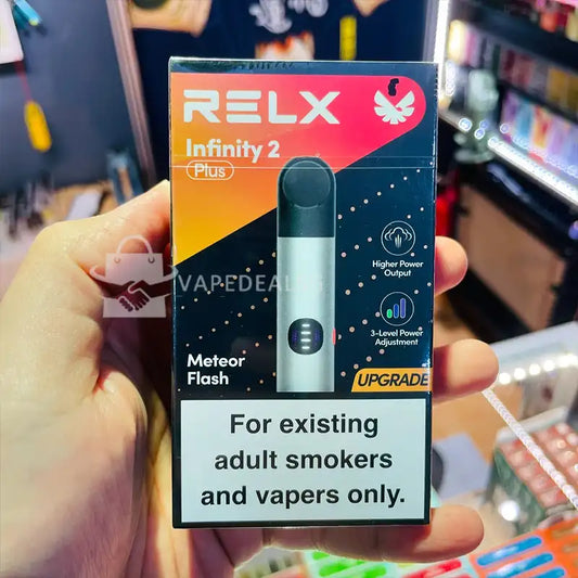 RELX Infinity 2 Plus Device original packaging Singapore ready stock vape