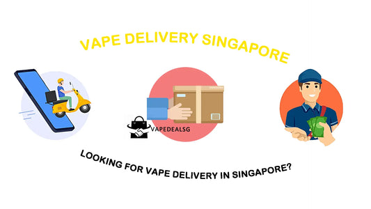 Vape Delivery Singapore