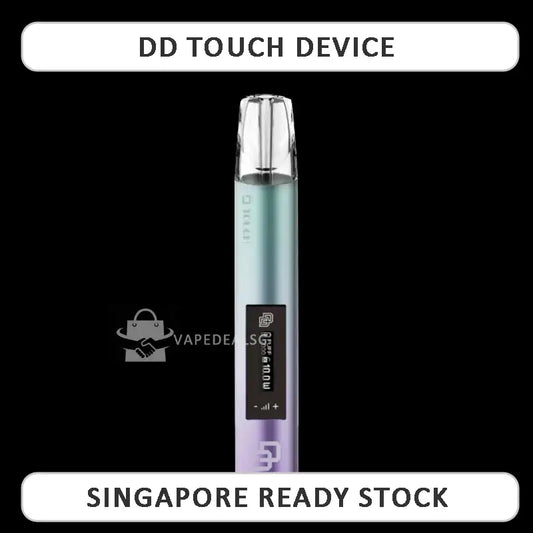 DD Touch Device Singapore original vape device ready stock SG