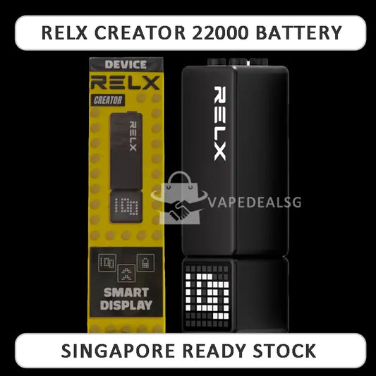 relx-creator-22000-puffs-battery-device-singapore-vape-deal-sg