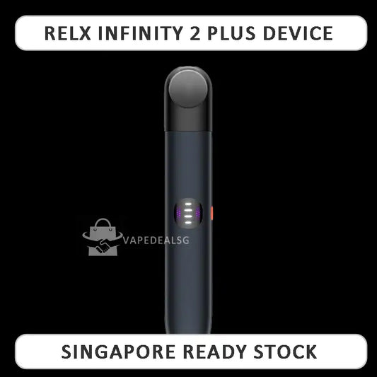 RELX Infinity 2 Plus Device Singapore ready stock original vape device