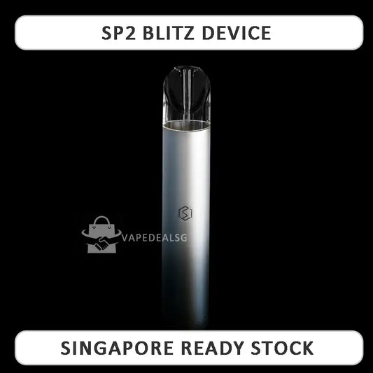 SP2 Blitz Device Singapore original pod system ready stock SG
