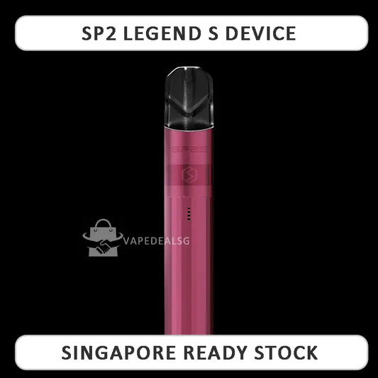 SP2 Legend S Device Singapore original SP2 Legend series ready stock SG