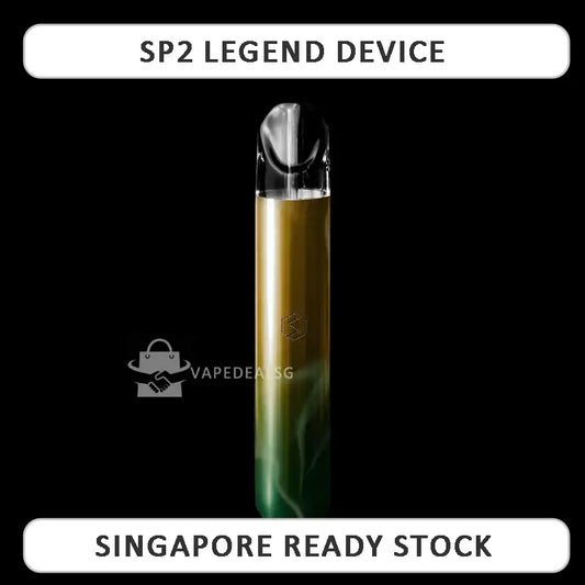 SP2 LEGENDAA Device Singapore original SP2 vape device ready stock SG