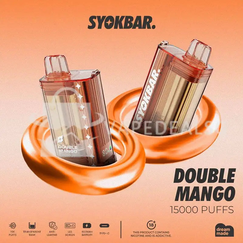 syokbar-15000-disposable-Double-mango-singapore-vape-deal-sg