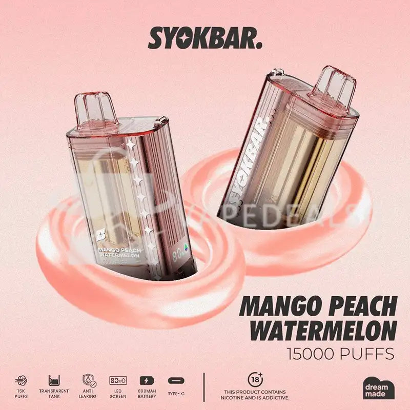 syokbar-15000-disposable-mango-peach-watermelon-singapore-vape-deal-sg