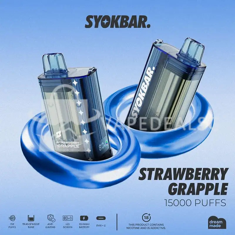 syokbar-15000-disposable-strawberry-grapple-singapore-vape-deal-sg